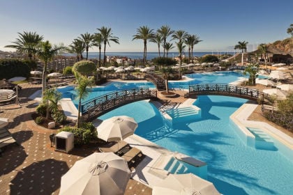 Meliá Jardines del Teide All Inclusive, Costa Adeje, Tenerife