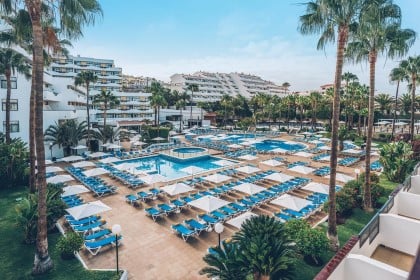 Iberostar Las Dalias - All Inclusive Hotel, Costa Adeje, Tenerife