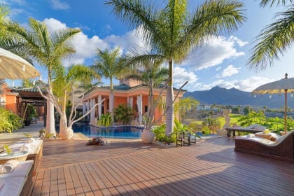 Royal Garden Villas & Spa, Luxury 5 Star Hotel, Costa Adeje, Tenerife