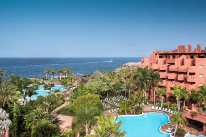 Sheraton La Caleta, 5 Star Luxury Hotel, Costa Adeje, Tenerife