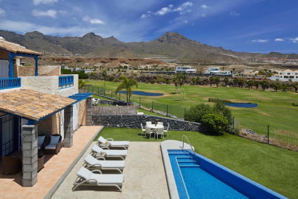 Hotel Suite Villa Maria, 5 Star Luxury Hotel, Costa Adeje, Tenerife