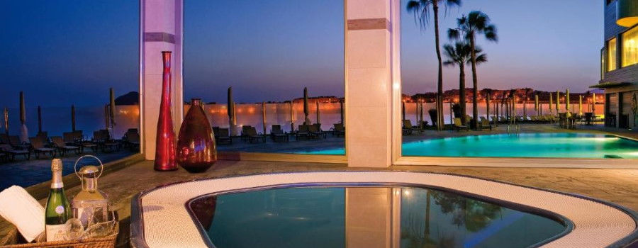 Hotels, El Medano, Tenerife