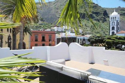 Casa Blanca, Garachico, Tenerife