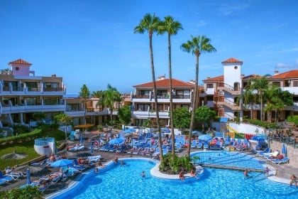 Royal Park Albatros, Golf del Sur, Tenerife
