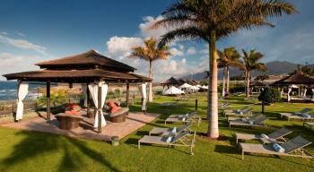 Gran Melia Red Level