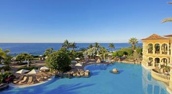 Grand Hotel El Mirador Pool