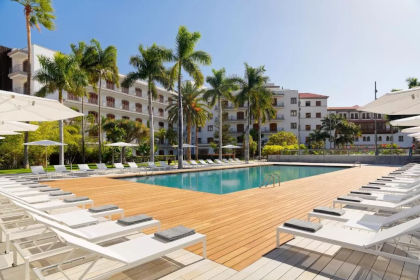 Iberostar Heritage Grand Mencey, 5 Star Hotel, Santa Cruz de Tenerife