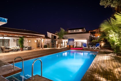 Villa La Perla, Las Caletillas Tenerife