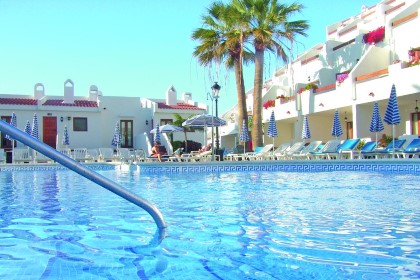 Beverly Hills, Los Cristanos, Tenerife