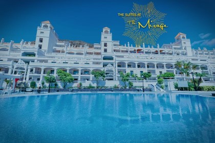 Hollywood Mirage, Los Cristanos, Tenerife