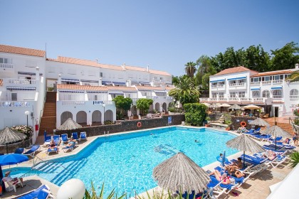 Ona Los Claveles, Los Cristianos, Tenerife