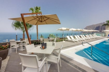 Klayman Diamond Aparthotel, Los Gigantes, Tenerife