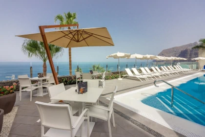 Klayman Diamond Aparthotel, Los Gigantes, Tenerife