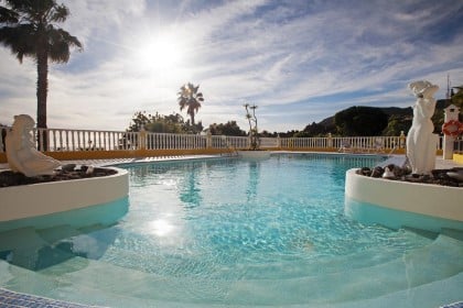 Villa Las Flores, Los Gigantes, Tenerife