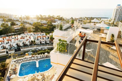 Coral Ocean View - Adults Only, Playa de las Americas, Tenerife