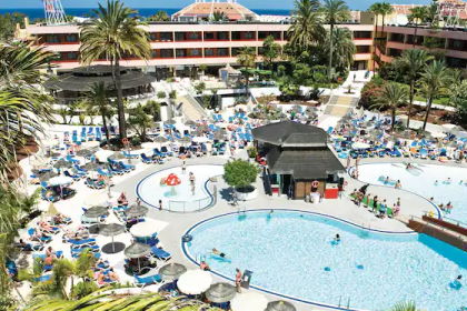 Hotel La Siesta, Playa de las Americas, Tenerife