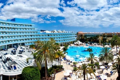 10 Playa de las Americas Hotels Apartments Tenerife