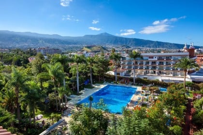 Apartamentos Masaru, Puerto de la Cruz, Tenerife