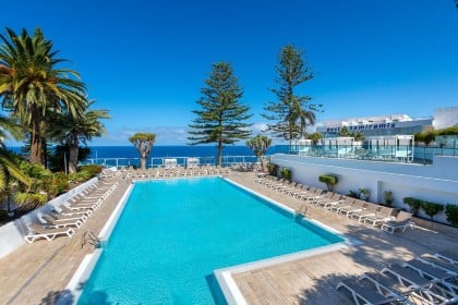 Hotel Best Semiramis , Puerto de la Cruz, Tenerife