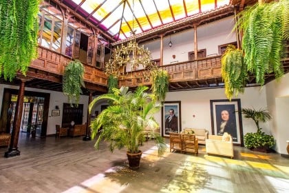 Hotel Marquesa, Puerto de la Cruz, Tenerife