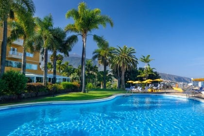 Hotel Tigaiga , Puerto de la Cruz, Tenerife