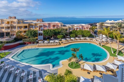Allegro Isora, Puerto de Santiago, Tenerife