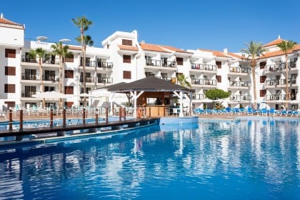 Globales Tamaimo Tropical, Los Gigantes, Tenerife