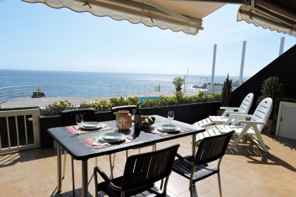 Maravilloso apartamento, playa de la Arena, Tenerife