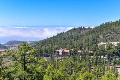 Hotel Spa Villalba, Rural Hotel, Villaflor,Tenerife