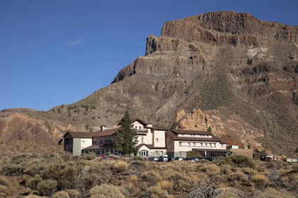 Parador de Las Cañadas del Teide, Rural Hotel, Teide, Tenerife