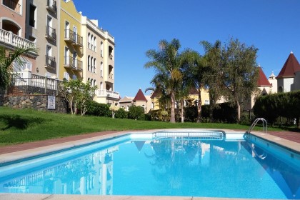 Lagos de La Quinta, Santa Ursula, Tenerife