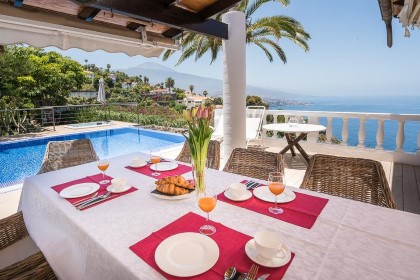 Luxury Villa La Quinta, Santa Ursula, Tenerife