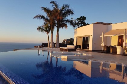 Villa Ancon, Santa Ursula, Tenerife