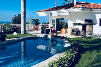Villa Orinoco, Santa Úrsula, Tenerife