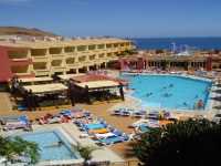 pool at the Marino Tenerife Hotel