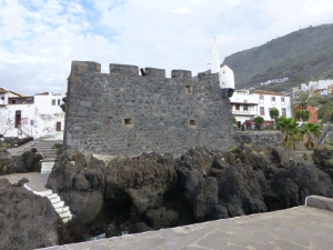 Castillo de San Miguel Garachico