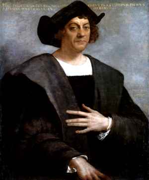 Christopher Columbus