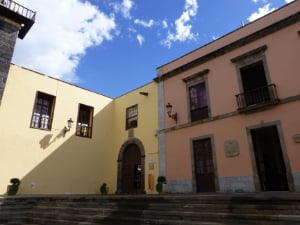 Convento de San Francisco Garachico Tenerife