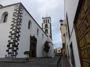 Iglesia de Santa Ana Garachico Tenerife