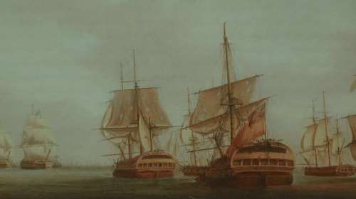 Tenerife Old Ships