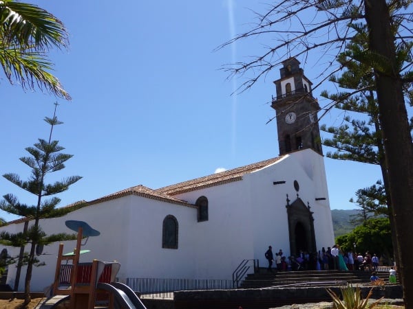 Buenavista del Norte, Tenerife