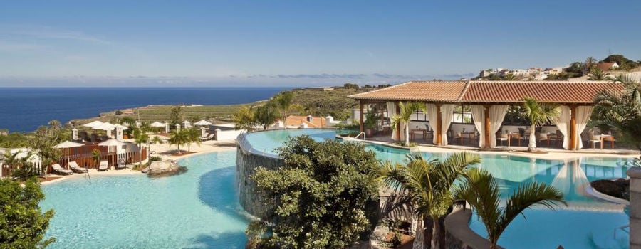 Hotels, Buenavista del Norte, Tenerife