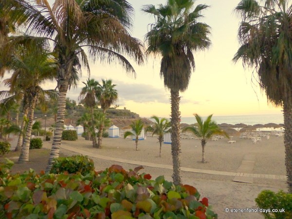 Playa del Duque, Costa Adeje, Tenerife