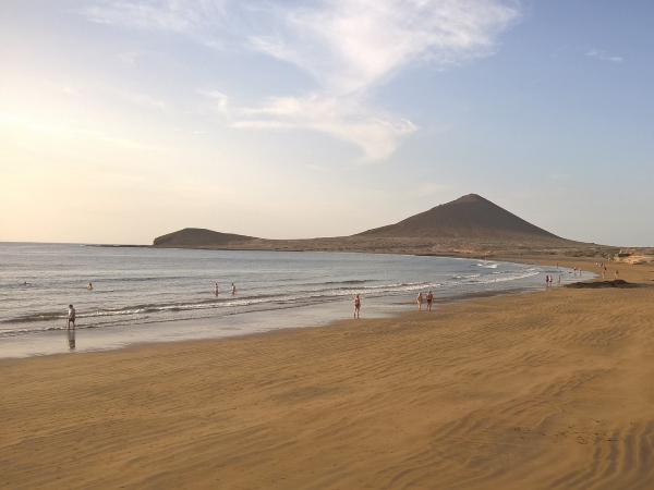 Playa el Médano, Tenerife