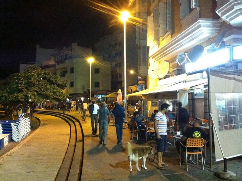 Nightlife El Medano, El Medano, Tenerife