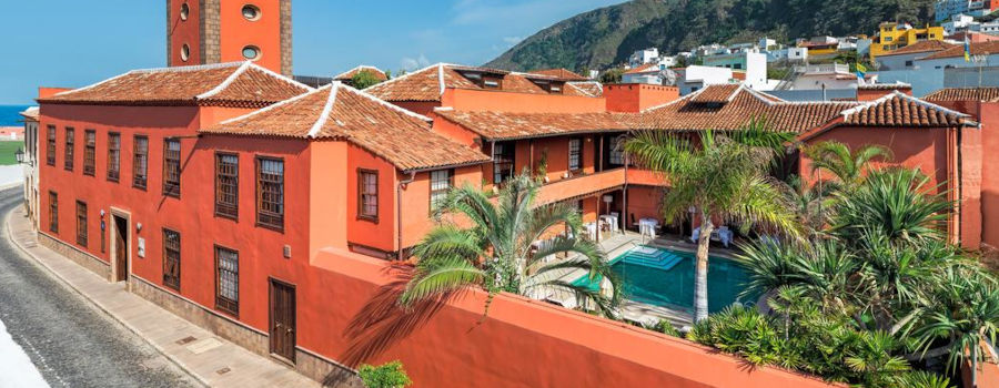 Hotels, Garachico, Tenerife