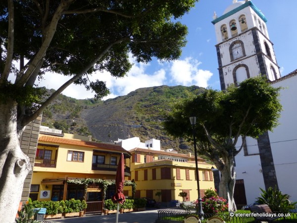 Garachico, Tenerife