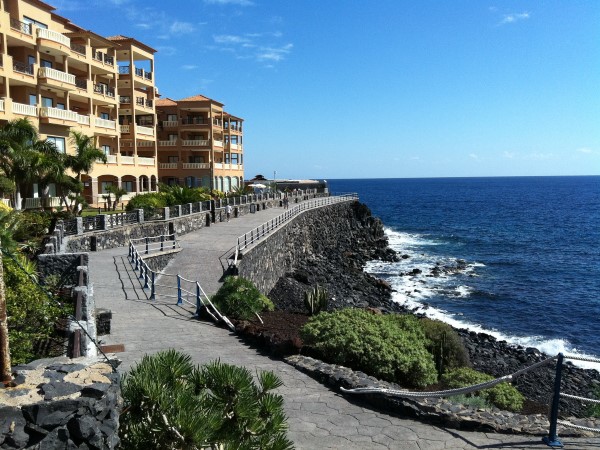 Golf del Sur Coastal Path, Tenerife