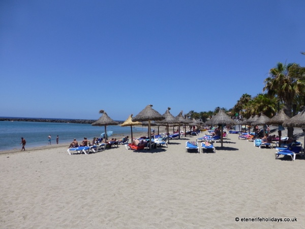 Playa de las Americas, Tenerife