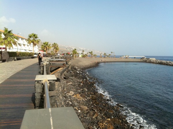 Playa Las Caletillas, Tenerife